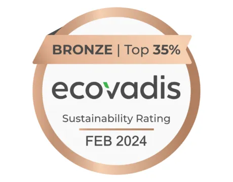 EcoVadis Medal 2024